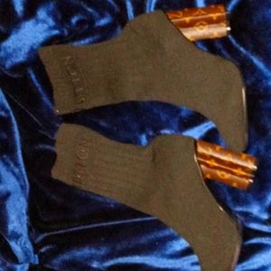 Louis Vuitton Ankle Boots